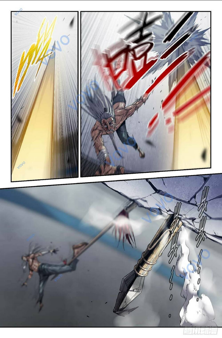 Mạnh Nhất Lịch Sử Chap 232 - Next Chap 233