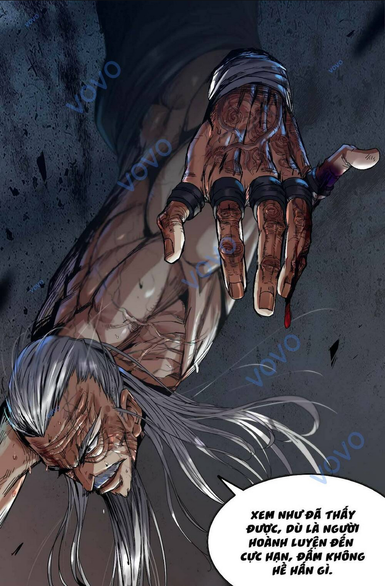 Mạnh Nhất Lịch Sử Chap 232 - Next Chap 233