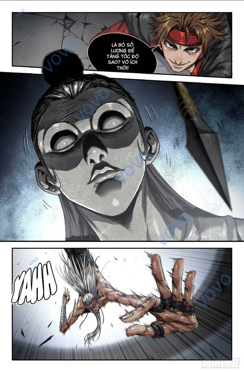 Mạnh Nhất Lịch Sử Chap 232 - Next Chap 233