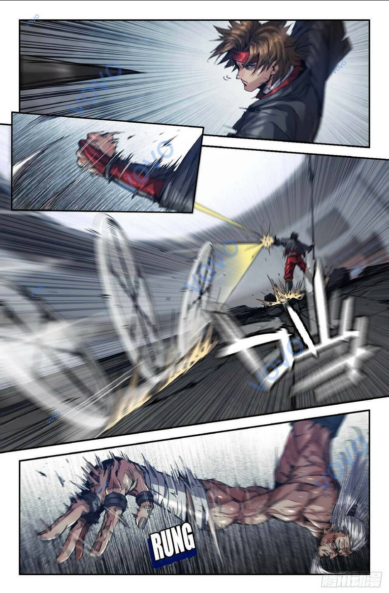 Mạnh Nhất Lịch Sử Chap 232 - Next Chap 233