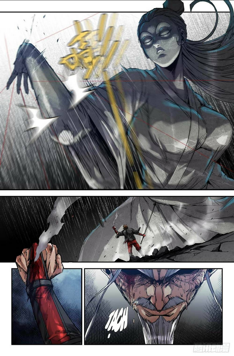 Mạnh Nhất Lịch Sử Chap 232 - Next Chap 233