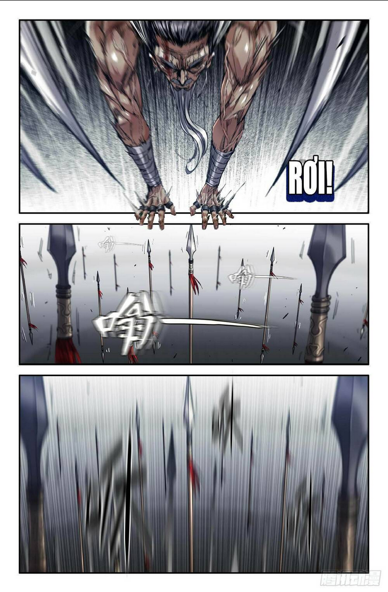 Mạnh Nhất Lịch Sử Chap 232 - Next Chap 233