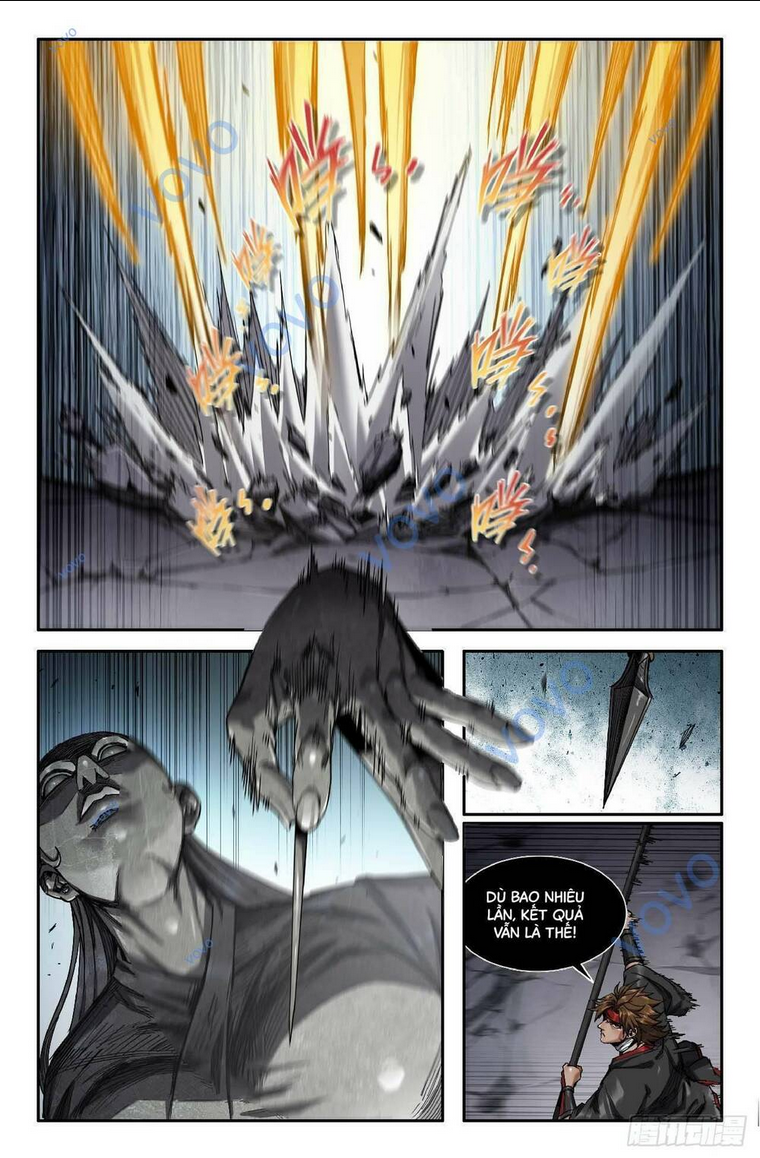 Mạnh Nhất Lịch Sử Chap 232 - Next Chap 233