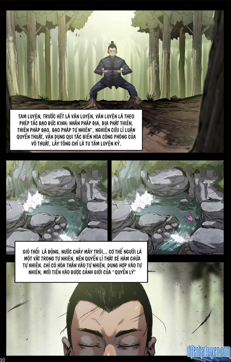 Mạnh Nhất Lịch Sử Chap 233 - Next Chap 234