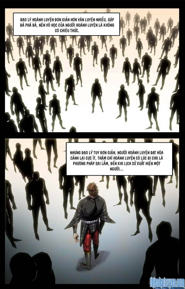 Mạnh Nhất Lịch Sử Chap 233 - Next Chap 234