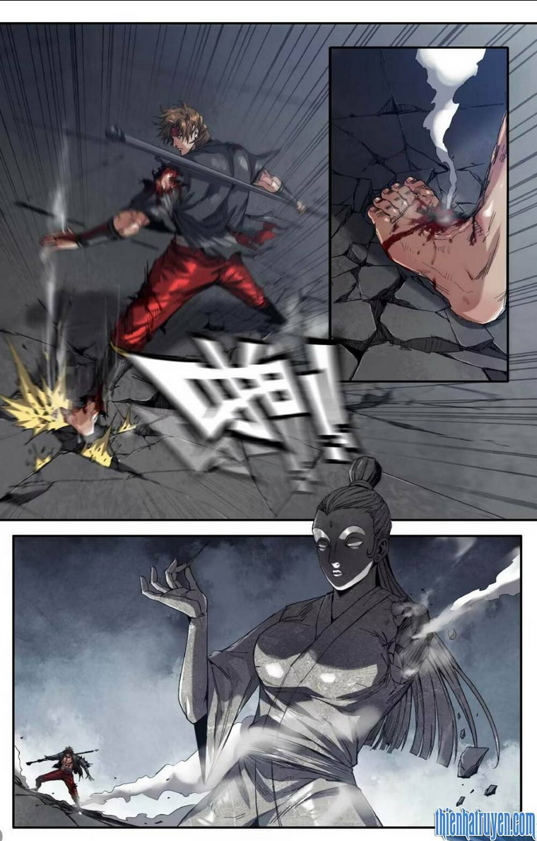 Mạnh Nhất Lịch Sử Chap 233 - Next Chap 234