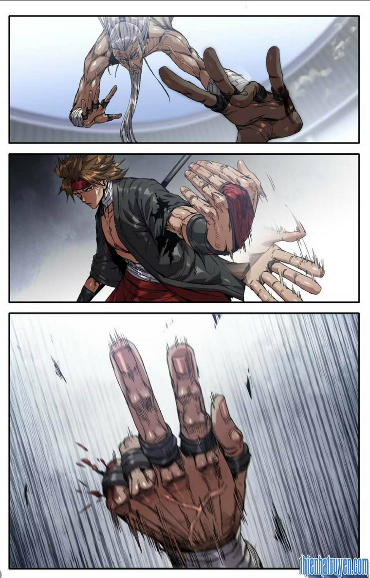 Mạnh Nhất Lịch Sử Chap 233 - Next Chap 234