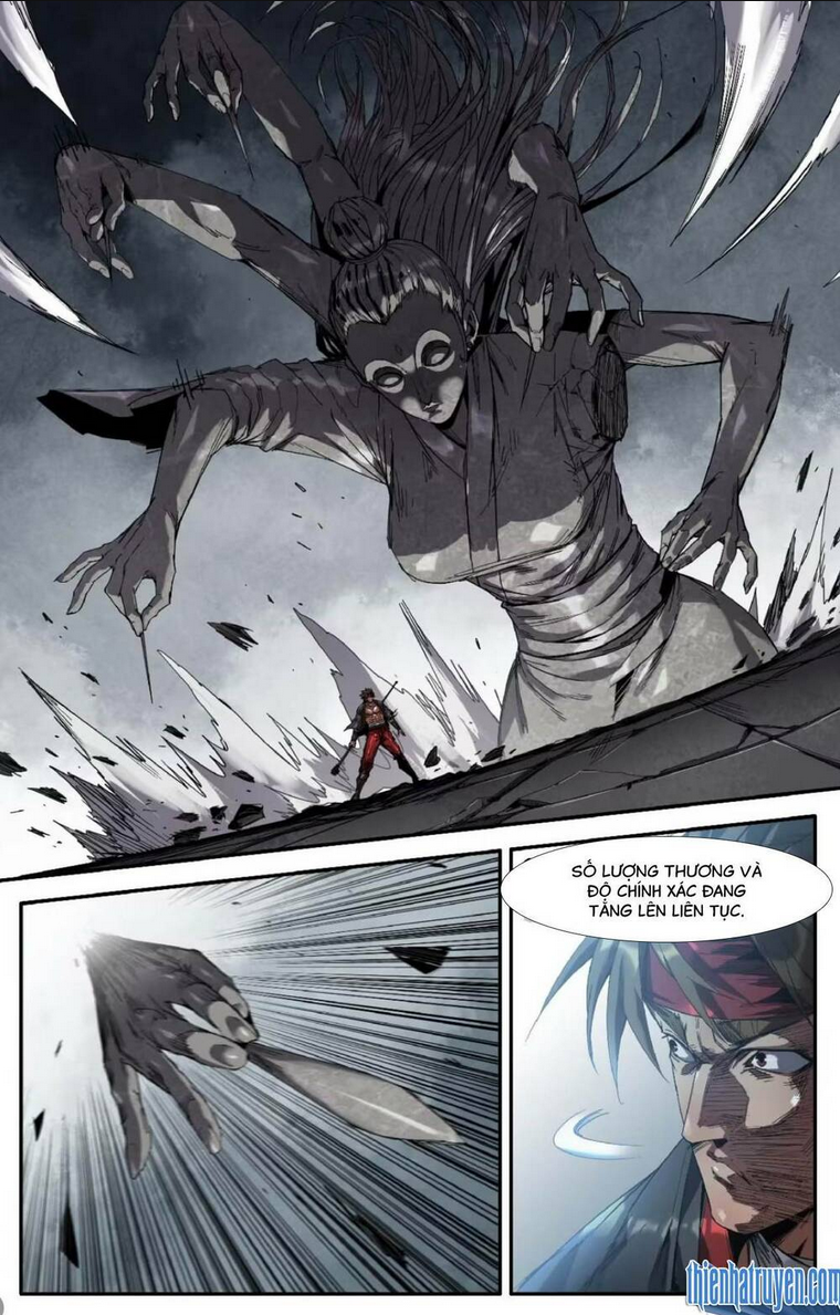 Mạnh Nhất Lịch Sử Chap 233 - Next Chap 234