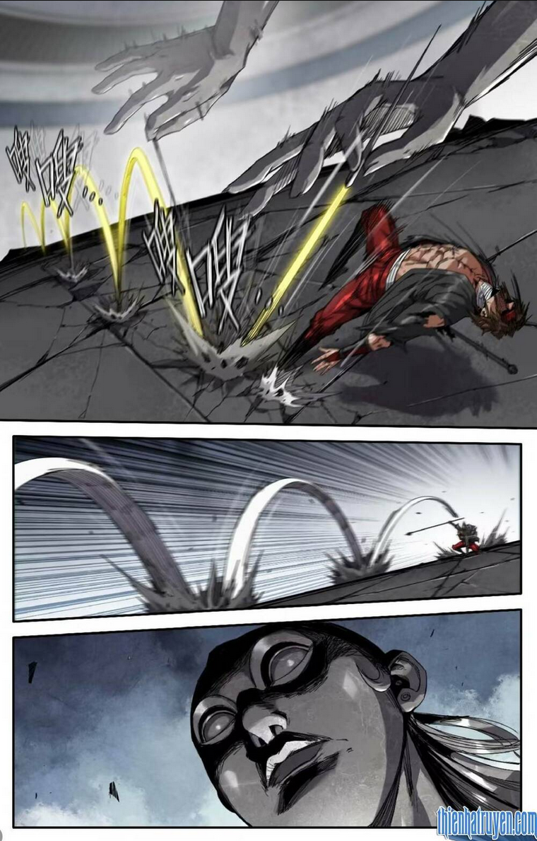 Mạnh Nhất Lịch Sử Chap 233 - Next Chap 234