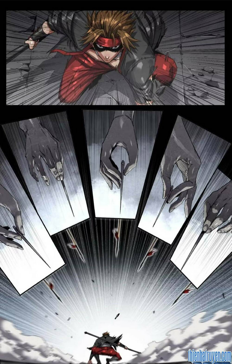 Mạnh Nhất Lịch Sử Chap 233 - Next Chap 234