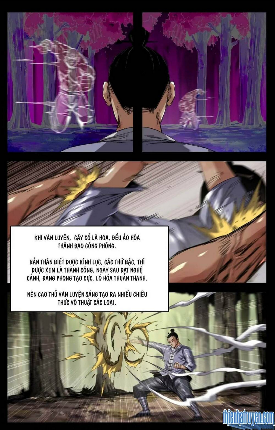 Mạnh Nhất Lịch Sử Chap 233 - Next Chap 234