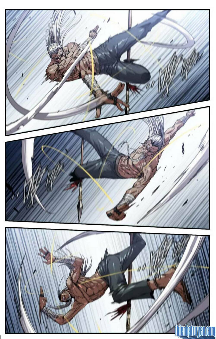 Mạnh Nhất Lịch Sử Chap 233 - Next Chap 234