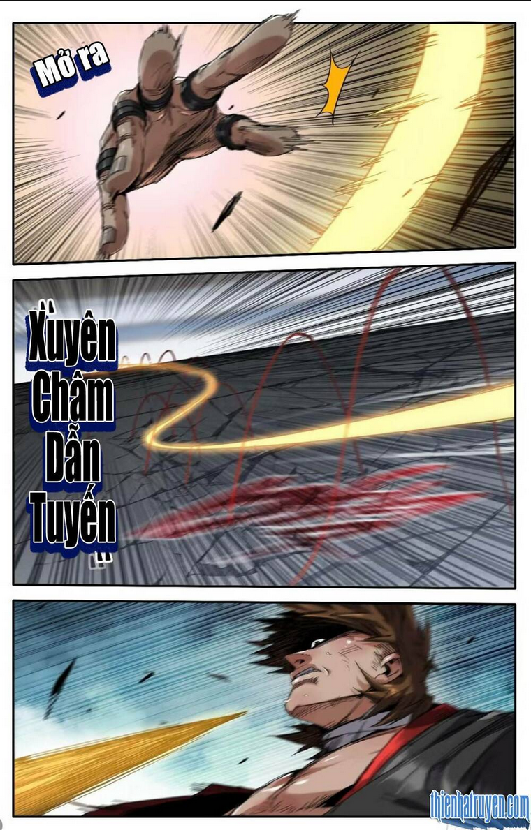 Mạnh Nhất Lịch Sử Chap 233 - Next Chap 234