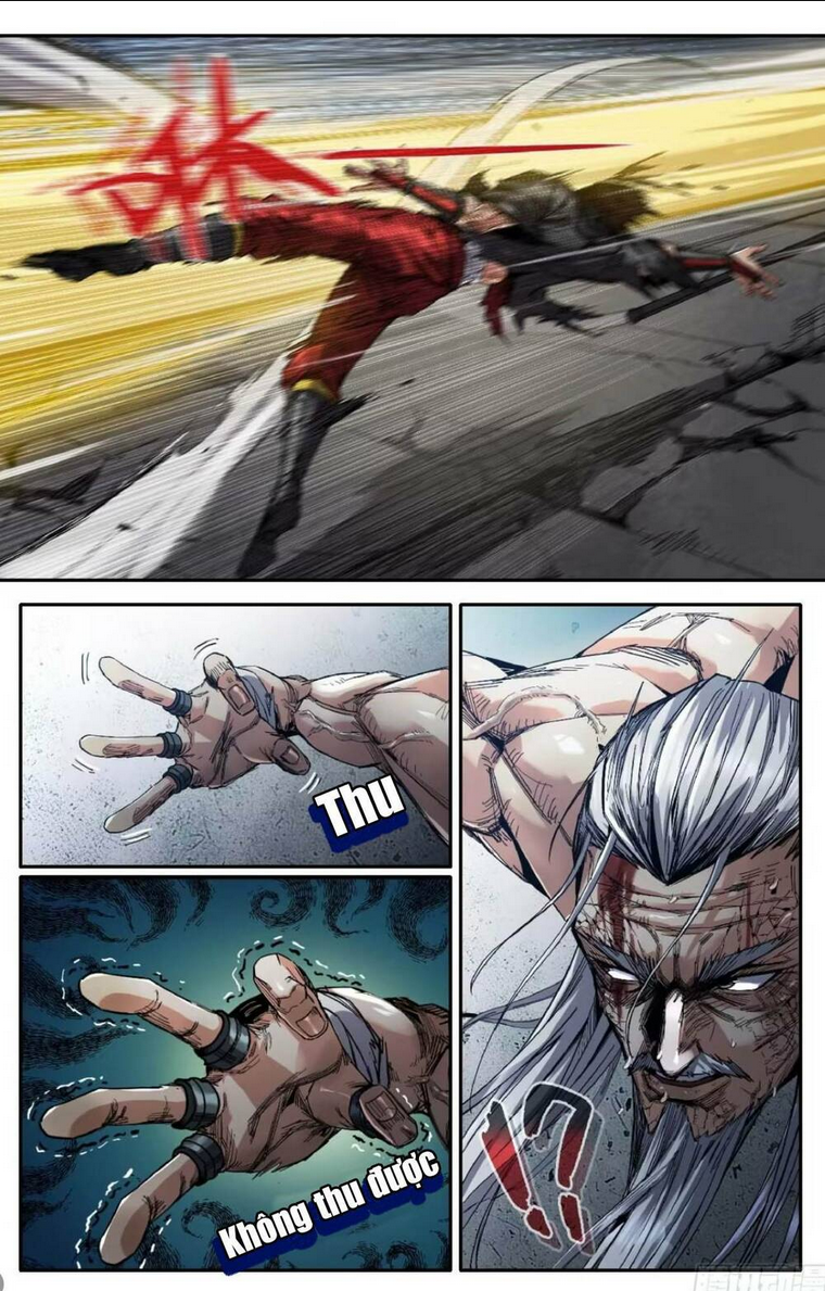 Mạnh Nhất Lịch Sử Chap 233 - Next Chap 234