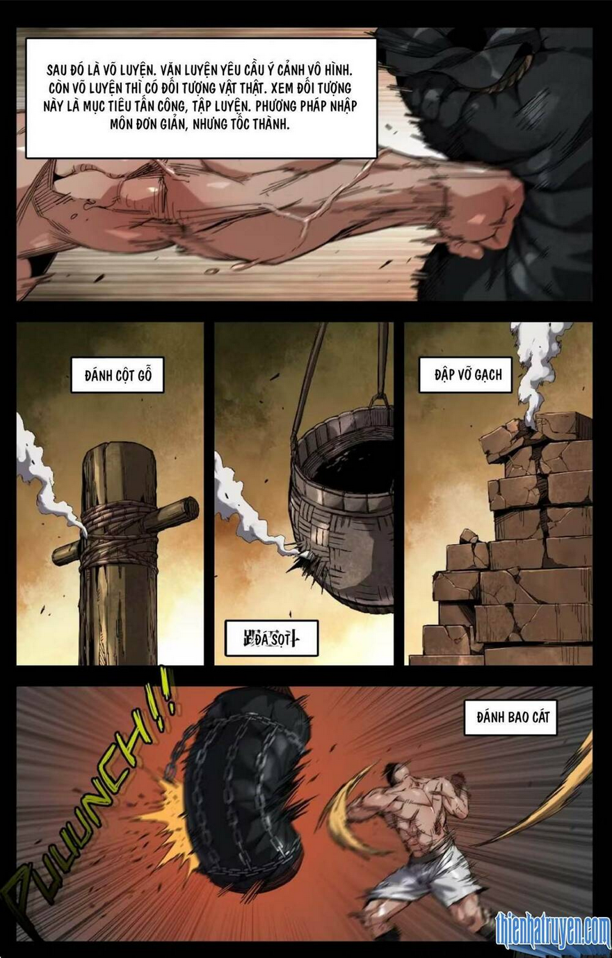 Mạnh Nhất Lịch Sử Chap 233 - Next Chap 234