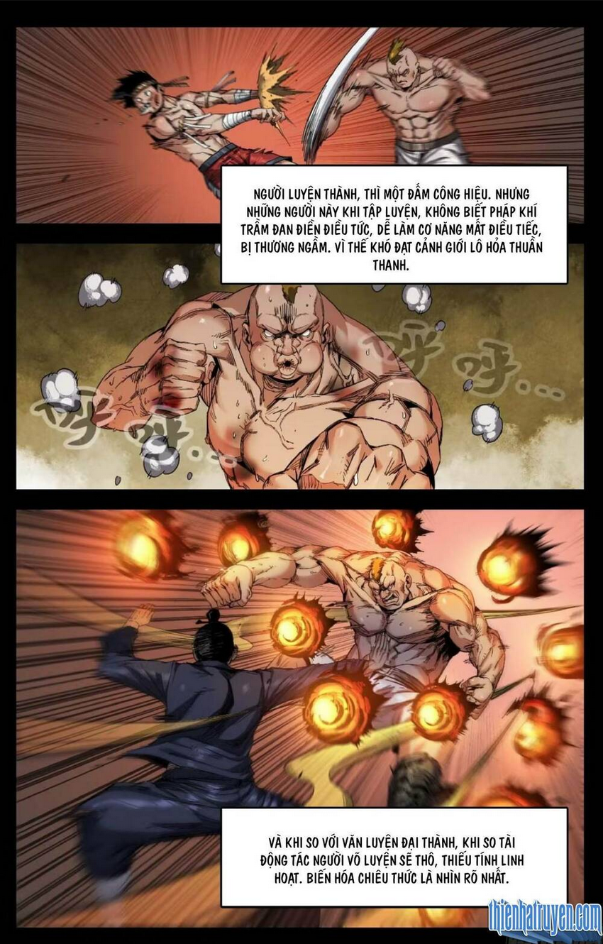 Mạnh Nhất Lịch Sử Chap 233 - Next Chap 234