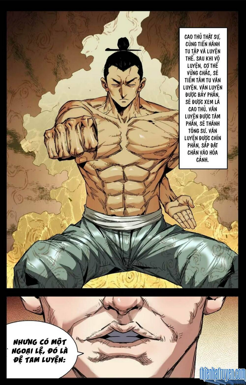 Mạnh Nhất Lịch Sử Chap 233 - Next Chap 234