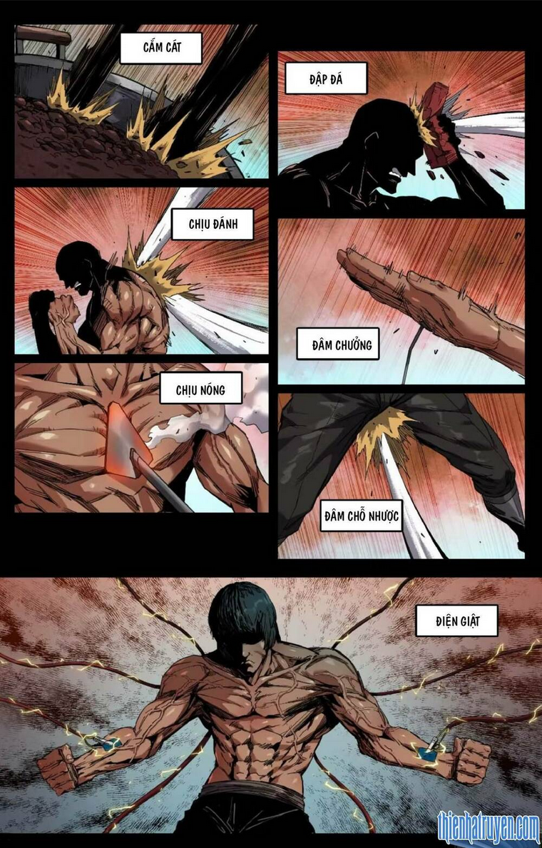 Mạnh Nhất Lịch Sử Chap 233 - Next Chap 234