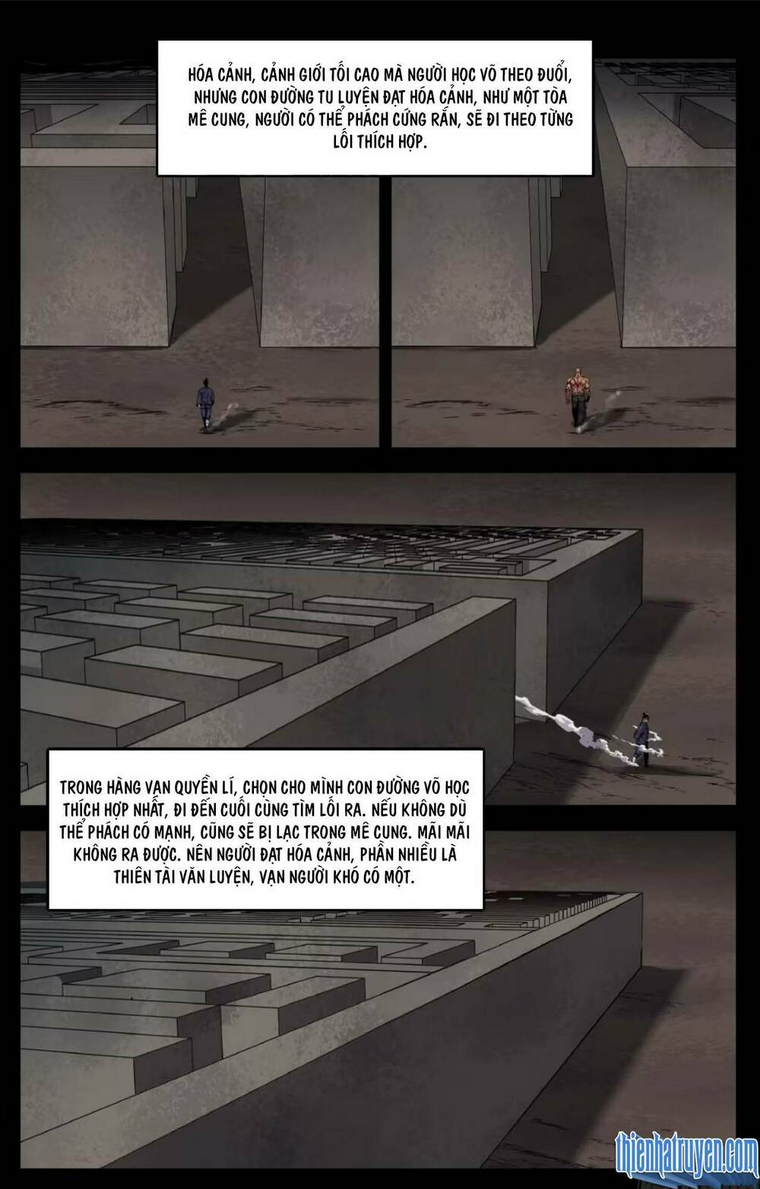 Mạnh Nhất Lịch Sử Chap 233 - Next Chap 234