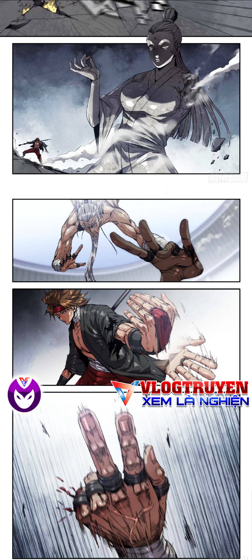 Mạnh Nhất Lịch Sử Chap 234 - Next Chap 235