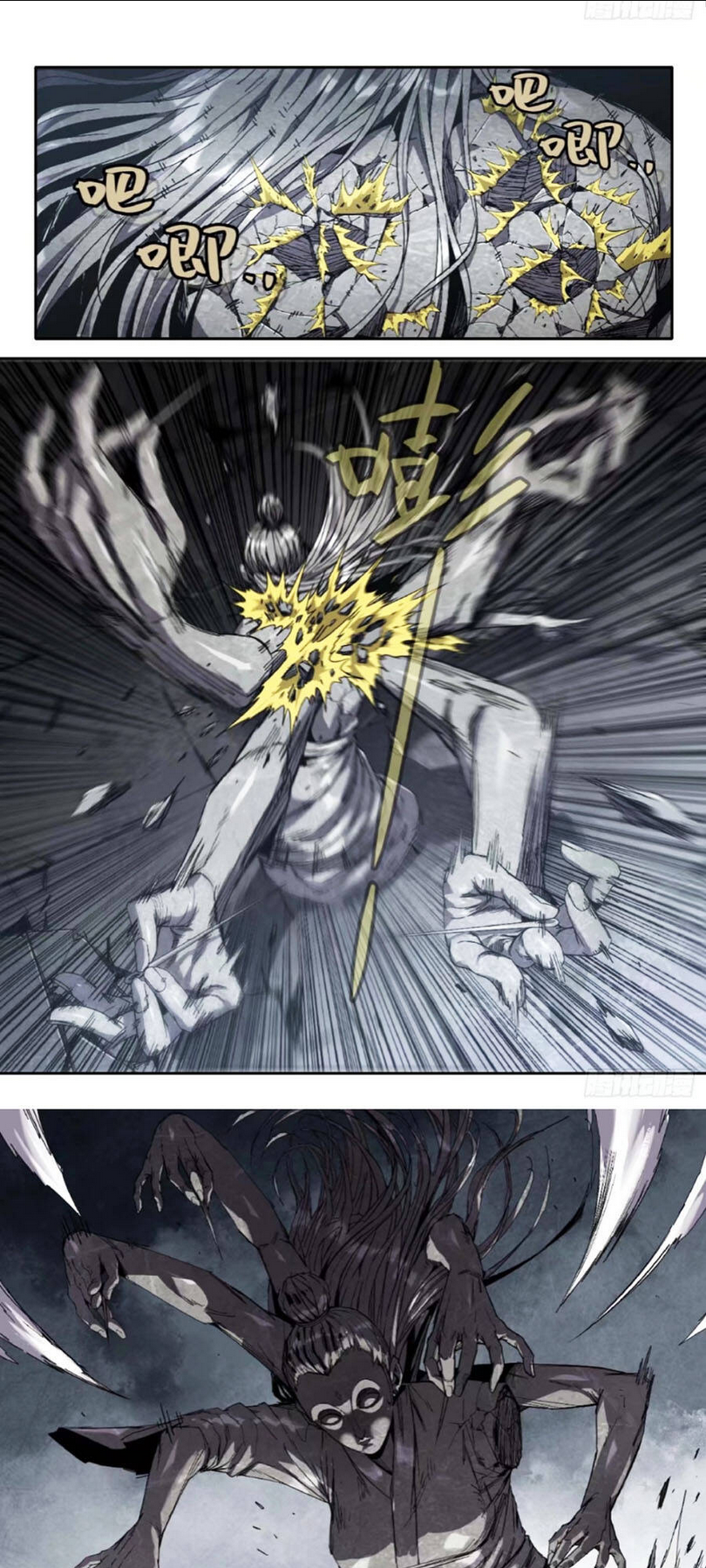 Mạnh Nhất Lịch Sử Chap 234 - Next Chap 235