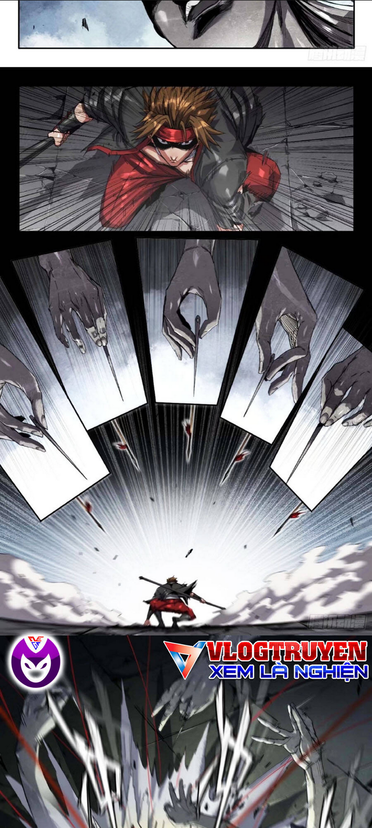 Mạnh Nhất Lịch Sử Chap 234 - Next Chap 235