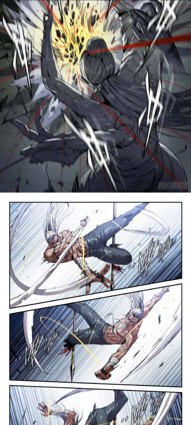 Mạnh Nhất Lịch Sử Chap 234 - Next Chap 235