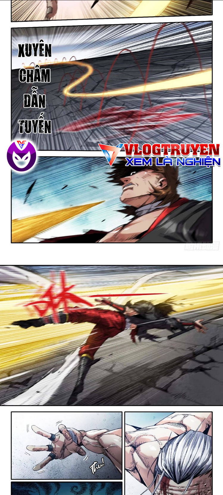 Mạnh Nhất Lịch Sử Chap 234 - Next Chap 235