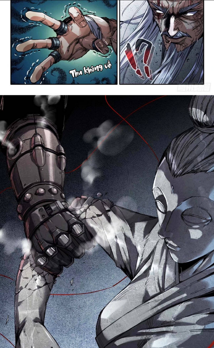 Mạnh Nhất Lịch Sử Chap 234 - Next Chap 235