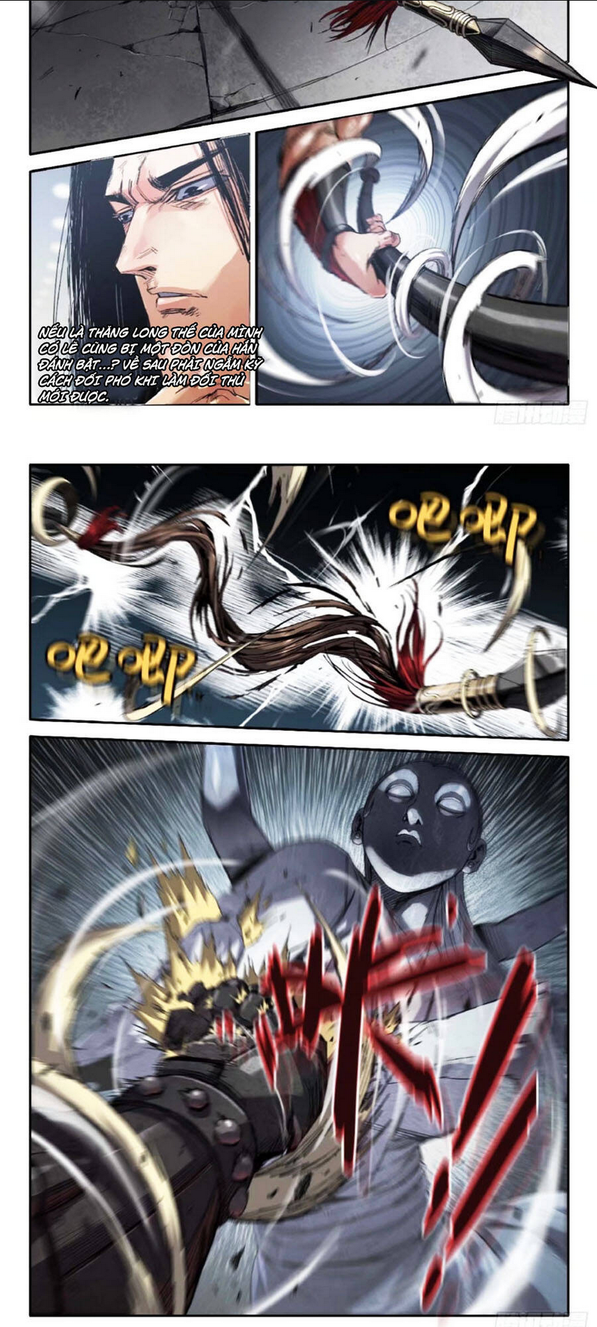 Mạnh Nhất Lịch Sử Chap 235 - Next Chap 236