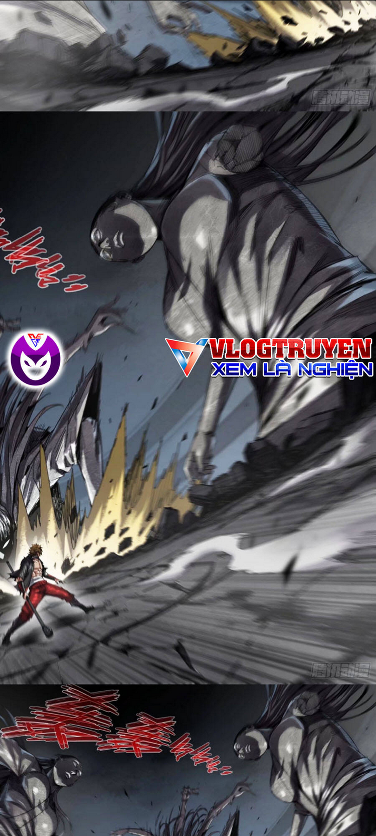 Mạnh Nhất Lịch Sử Chap 235 - Next Chap 236