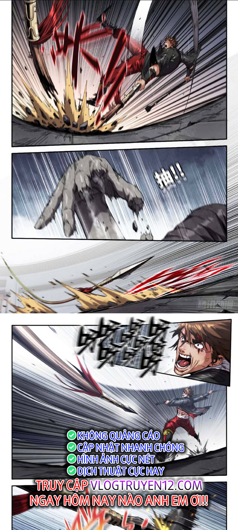 Mạnh Nhất Lịch Sử Chap 236 - Next Chap 237