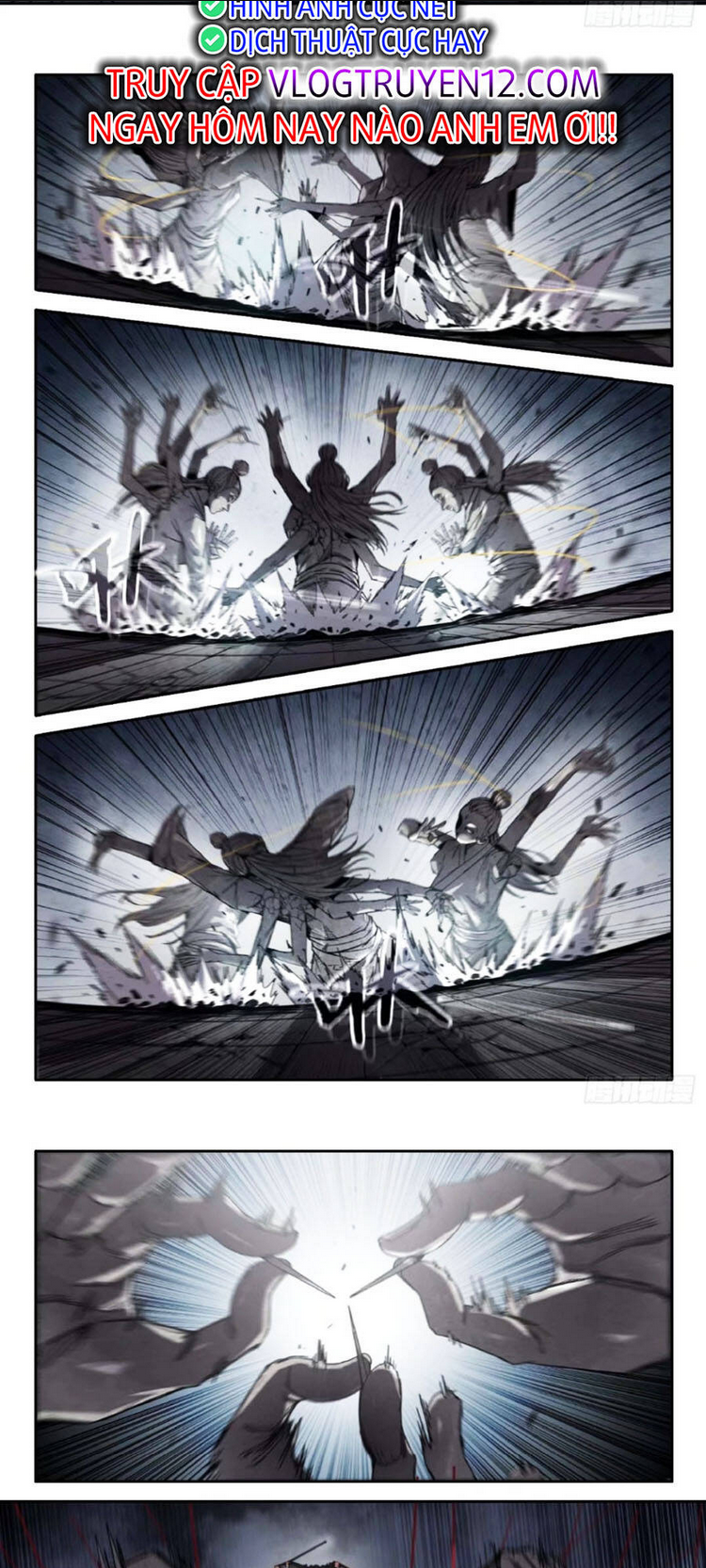 Mạnh Nhất Lịch Sử Chap 236 - Next Chap 237