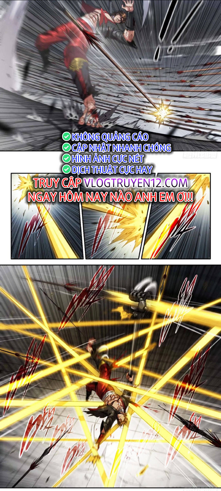 Mạnh Nhất Lịch Sử Chap 237 - Next Chap 238