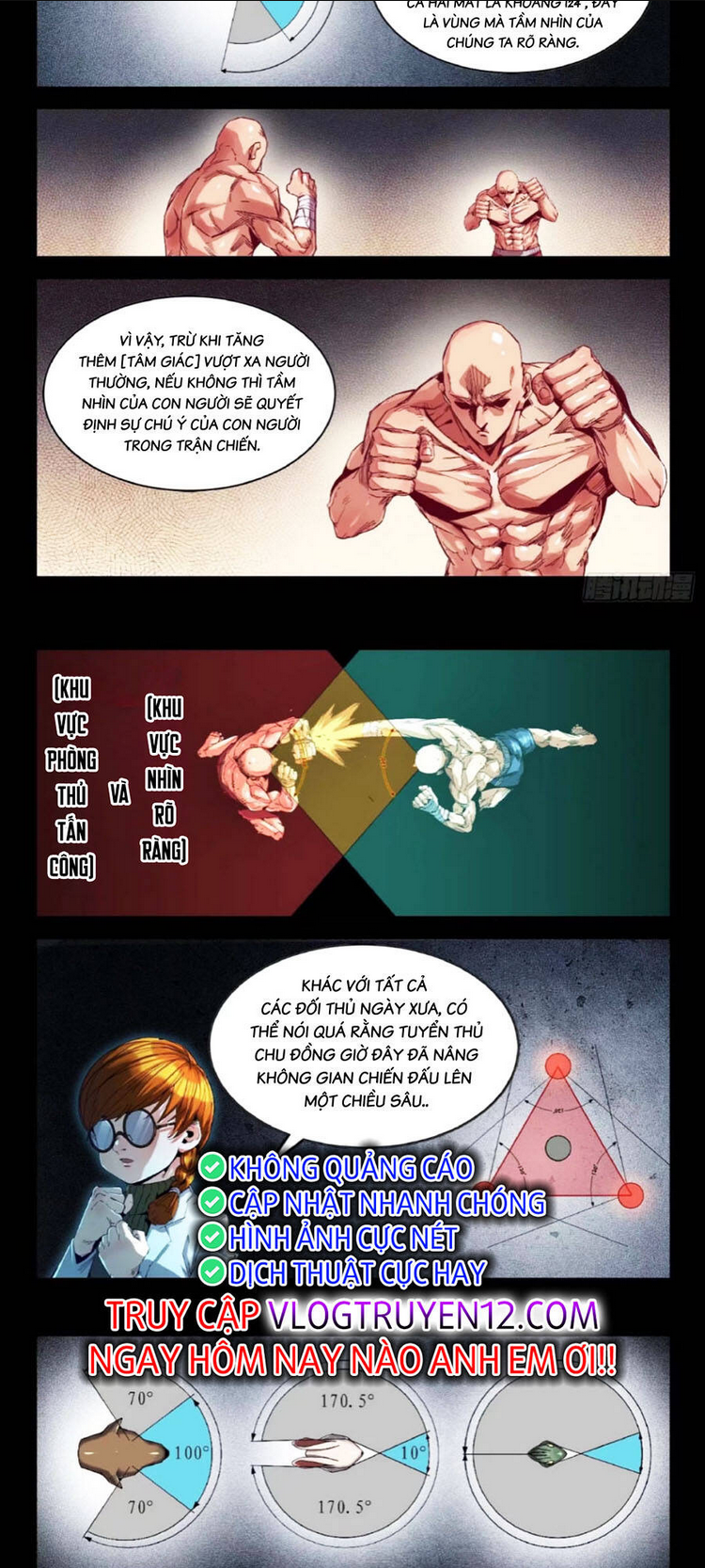 Mạnh Nhất Lịch Sử Chap 237 - Next Chap 238