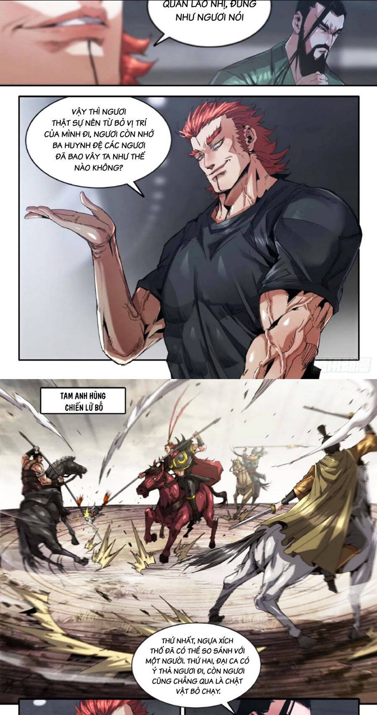 Mạnh Nhất Lịch Sử Chap 237 - Next Chap 238