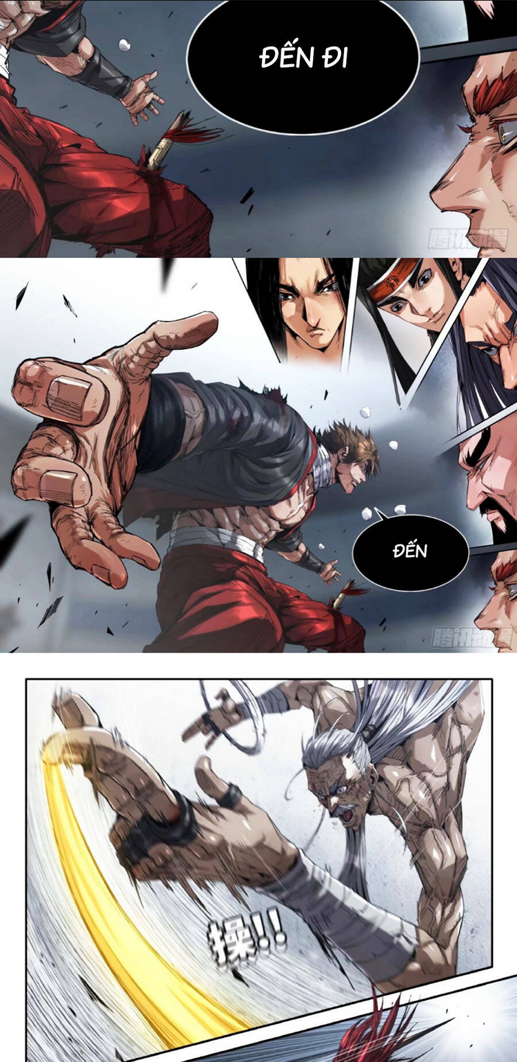 Mạnh Nhất Lịch Sử Chap 239 - Next Chap 240