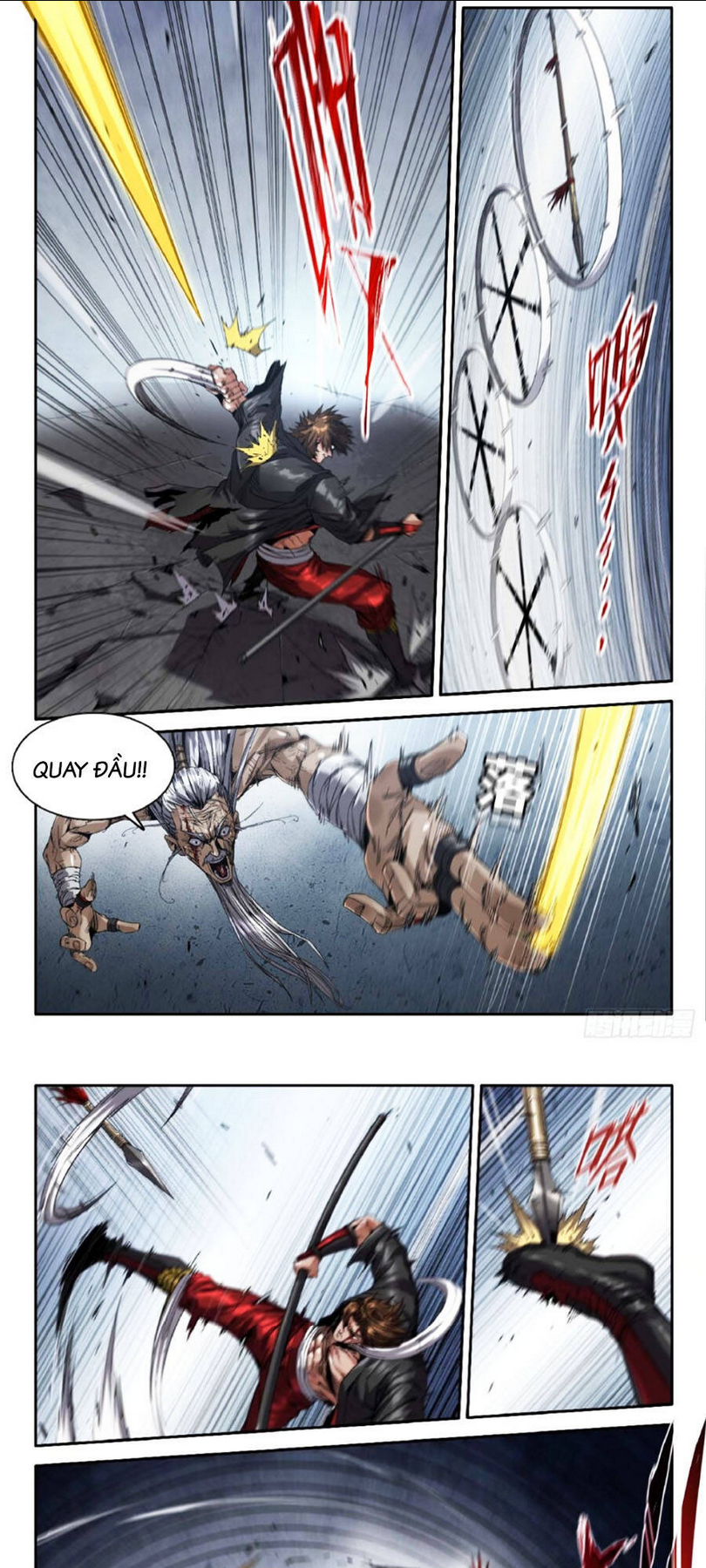 Mạnh Nhất Lịch Sử Chap 239 - Next Chap 240