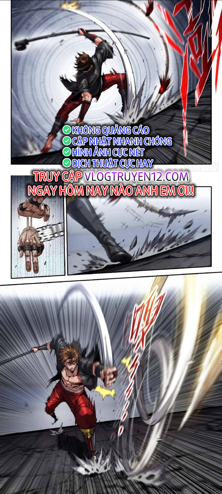 Mạnh Nhất Lịch Sử Chap 239 - Next Chap 240