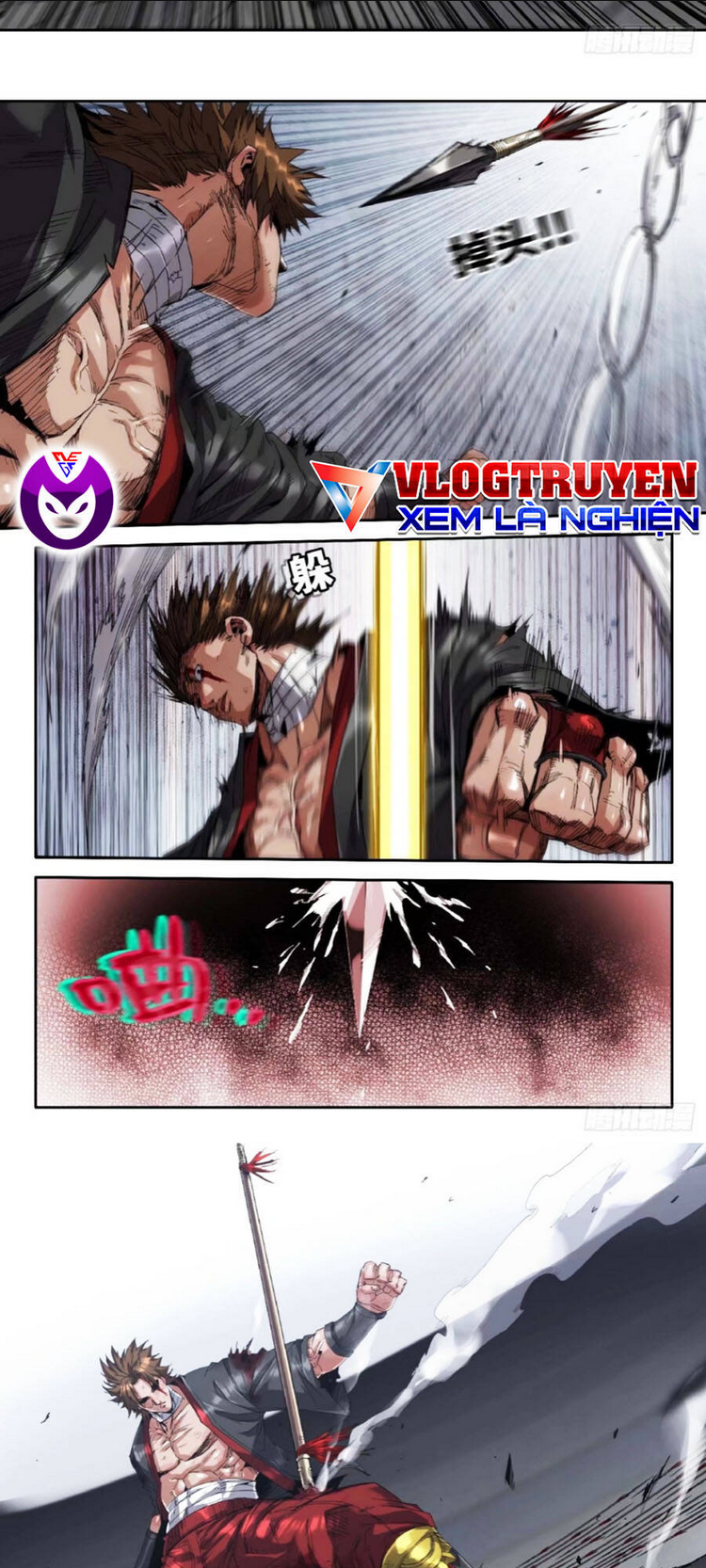 Mạnh Nhất Lịch Sử Chap 239 - Next Chap 240