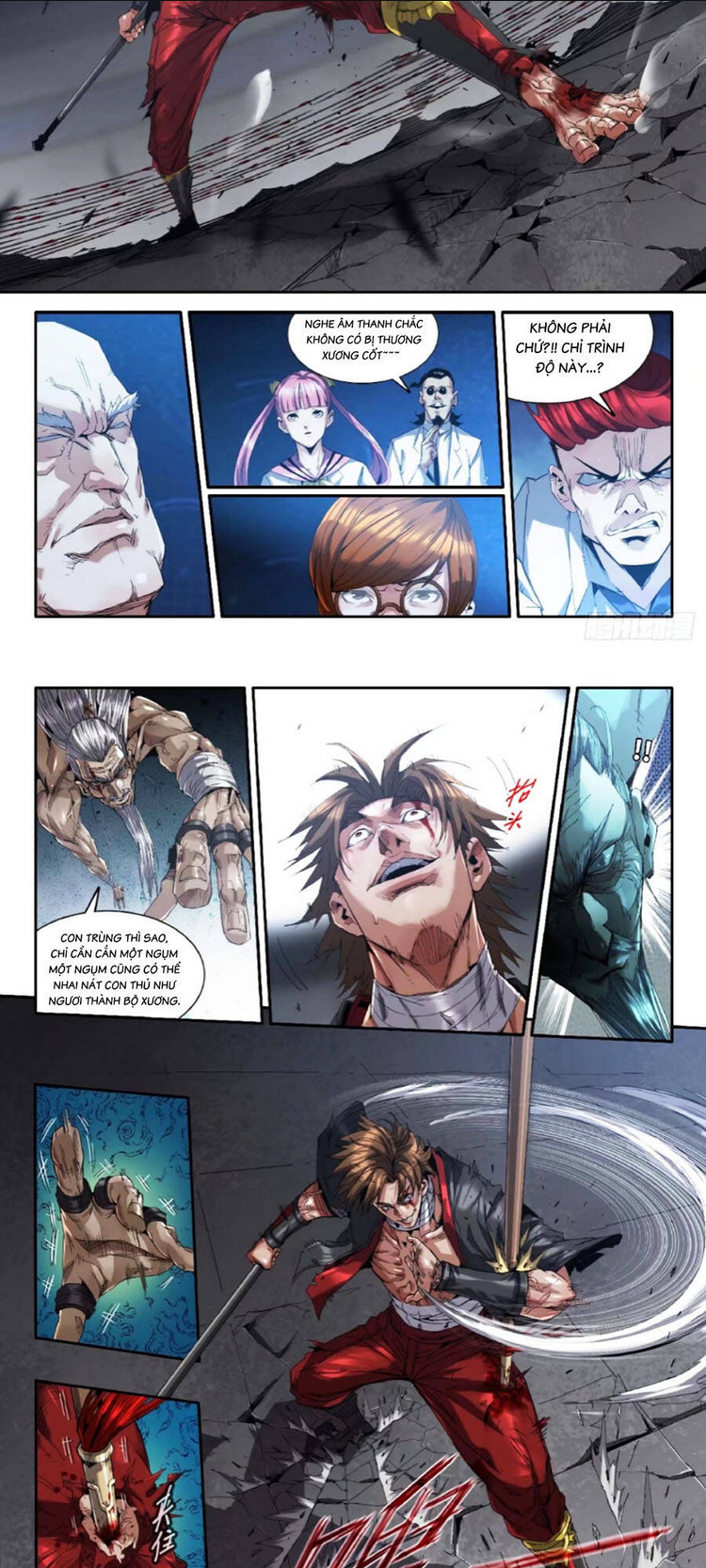 Mạnh Nhất Lịch Sử Chap 239 - Next Chap 240