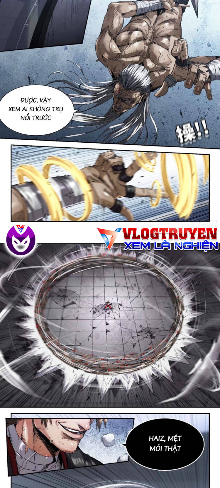 Mạnh Nhất Lịch Sử Chap 239 - Next Chap 240