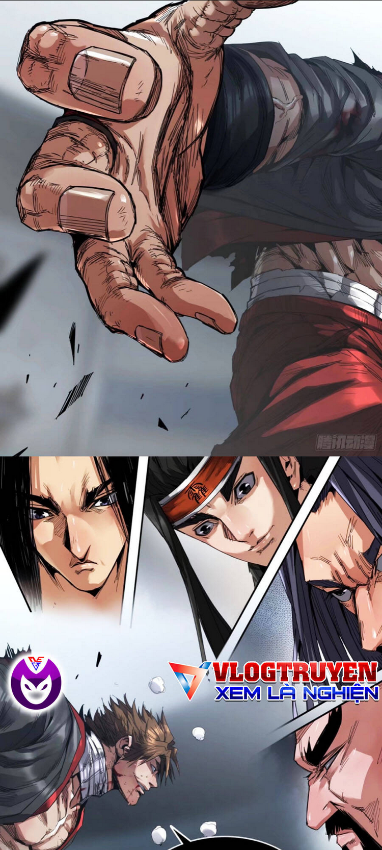 Mạnh Nhất Lịch Sử Chap 239 - Next Chap 240