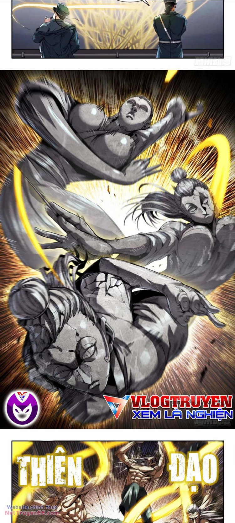 Mạnh Nhất Lịch Sử Chap 241 - Next Chap 242