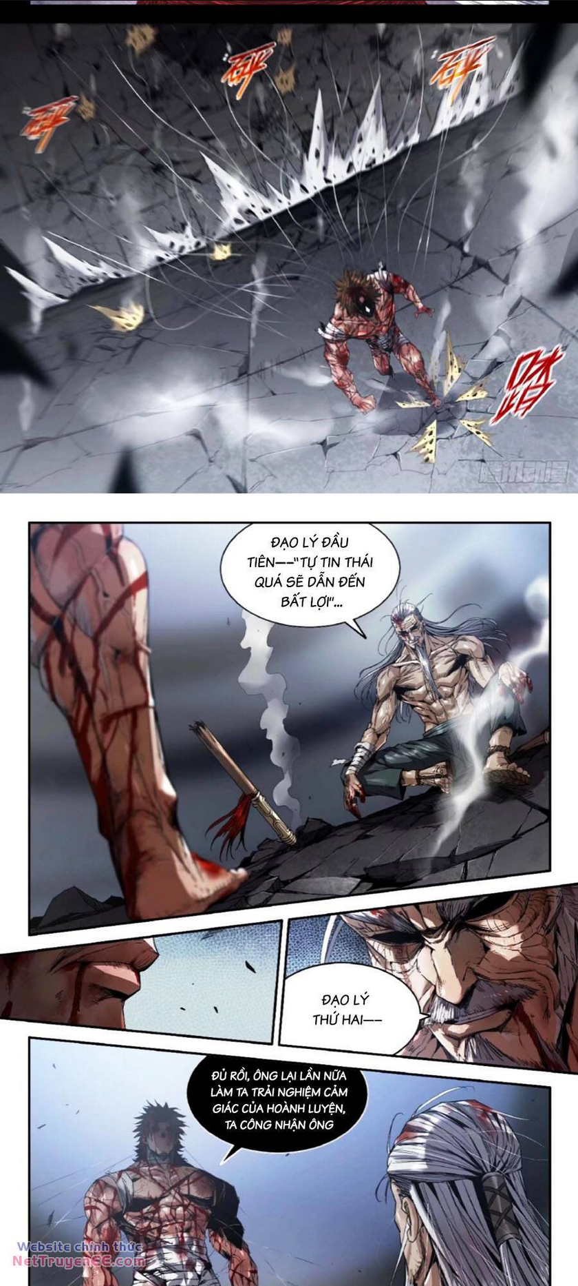 Mạnh Nhất Lịch Sử Chap 246 - Next Chap 247