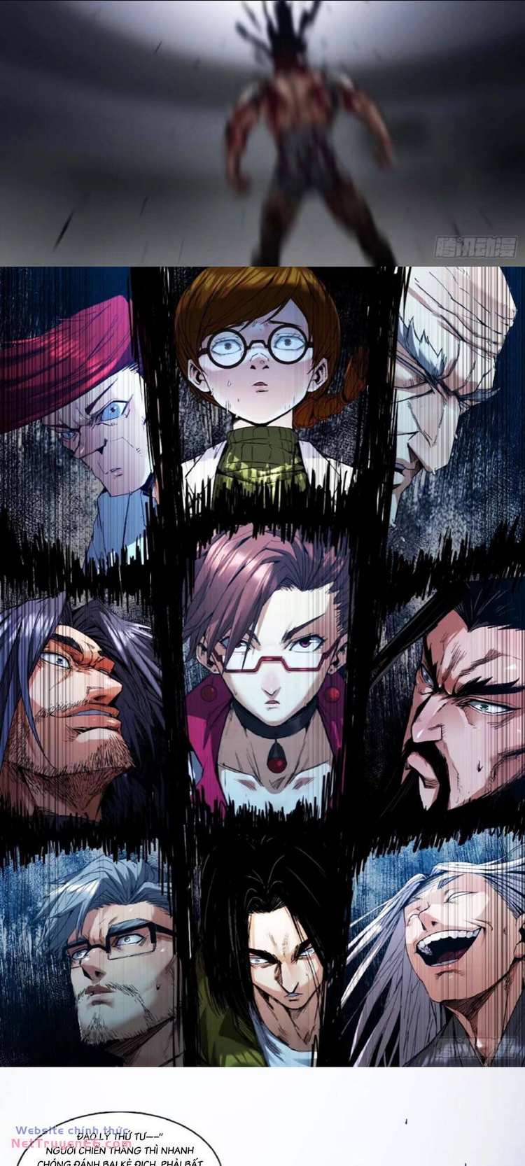 Mạnh Nhất Lịch Sử Chap 246 - Next Chap 247