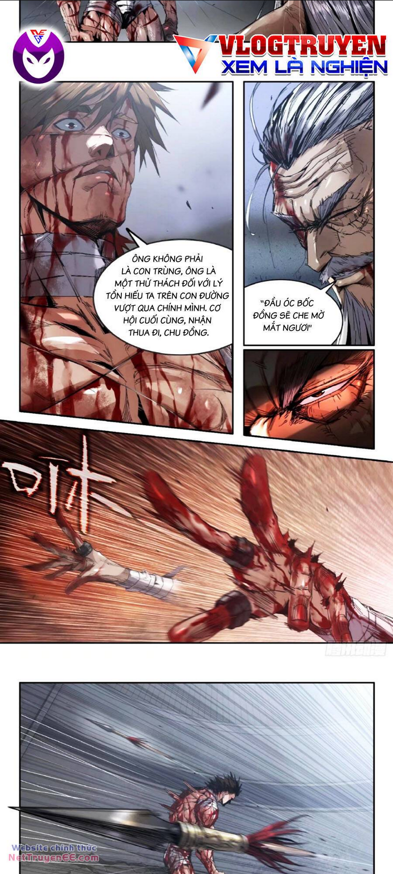 Mạnh Nhất Lịch Sử Chap 246 - Next Chap 247