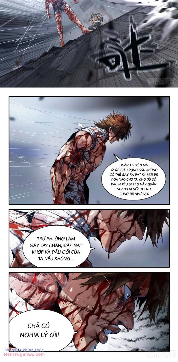 Mạnh Nhất Lịch Sử Chap 246 - Next Chap 247