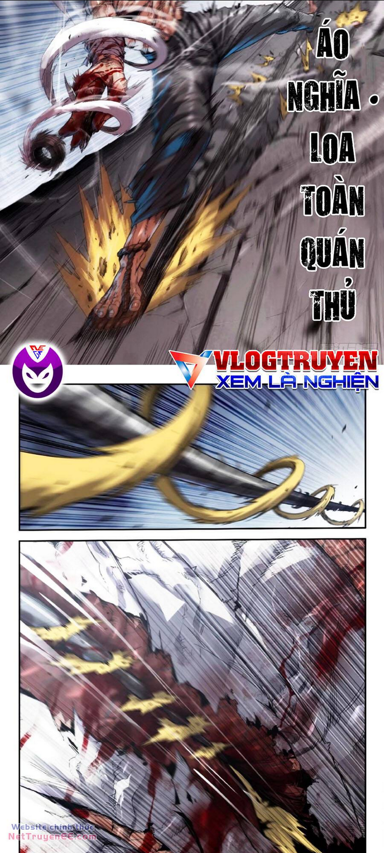 Mạnh Nhất Lịch Sử Chap 246 - Next Chap 247