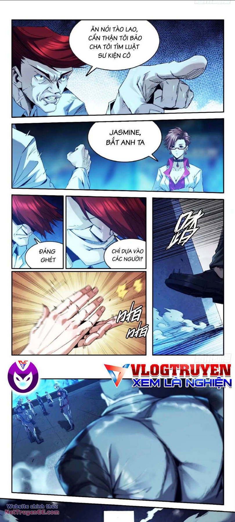 Mạnh Nhất Lịch Sử Chap 248 - Next Chap 249